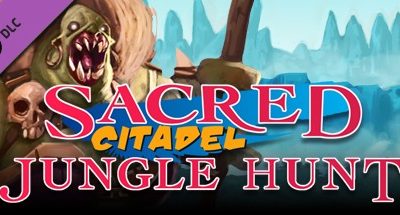 Sacred Citadel: Jungle Hunt