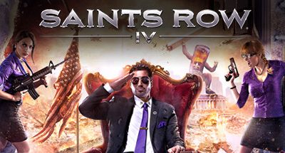 Saints Row 4