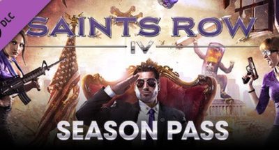 Saints Row 4: Season Pass