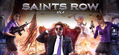 Cover image of  Saints Row 4