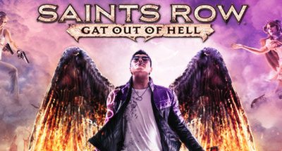 Saints Row: Gat out of Hell