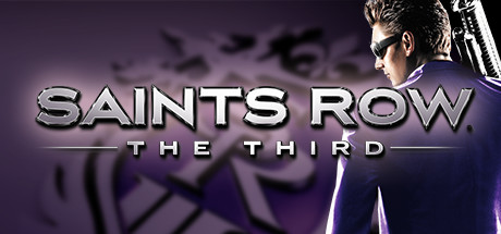 Cover image of  Saints Row: The Third