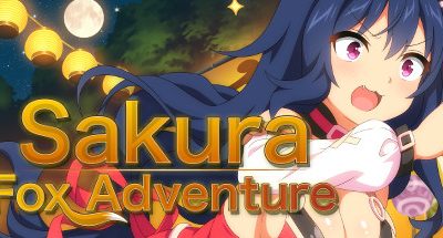 Sakura Fox Adventure