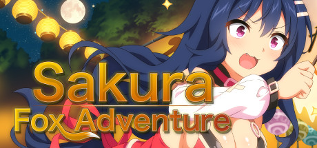 Cover image of  Sakura Fox Adventure