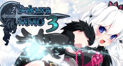 Sakura MMO 3