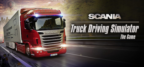 Cover image of  Scania Truck Driving Simulator