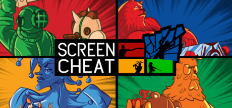 Cover image of  Screencheat