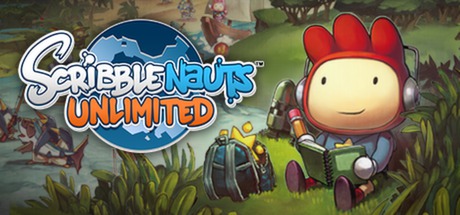 Cover image of  Scribblenauts Unlimited