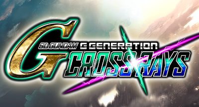 SD GUNDAM G GENERATION CROSS RAYS