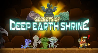 Secrets of Deep Earth Shrine