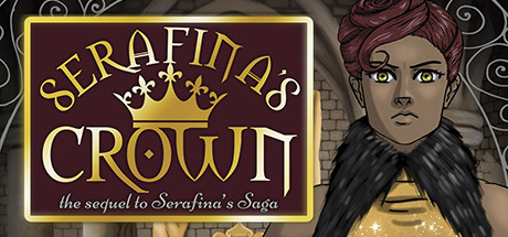 Cover image of  Serafinas Crown