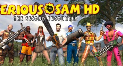 Serious Sam HD: The Second Encounter