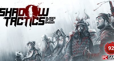 Shadow Tactics: Blades of the Shogun