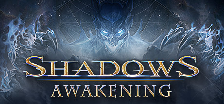 Cover image of  Shadows: Awakening