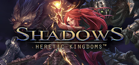 Cover image of  Shadows: Heretic Kingdoms