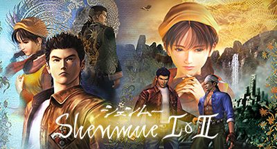 Shenmue 1 & 2