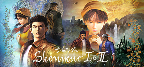 Cover image of  Shenmue 1 & 2