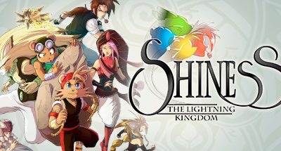 Shiness: The Lightning Kingdom