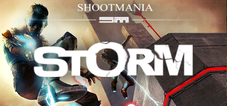 Cover image of  ShootMania Storm