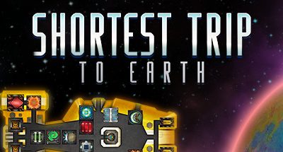 Shortest Trip to Earth