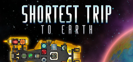 Cover image of  Shortest Trip to Earth