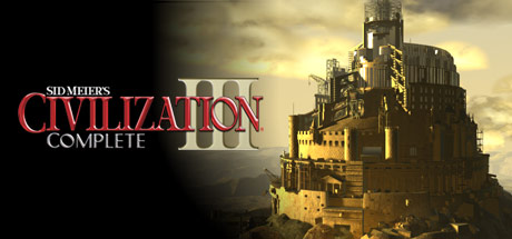 Cover image of  Sid Meiers Civilization 3 Complete