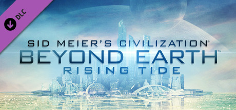 Cover image of  Sid Meiers Civilization: Beyond Earth - Rising Tide