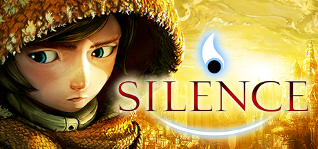 Cover image of  Silence