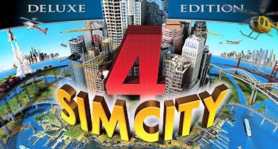 SimCity 4 Deluxe Edition