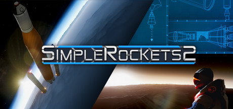 Cover image of  SimpleRockets 2