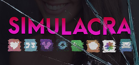 Cover image of  SIMULACRA