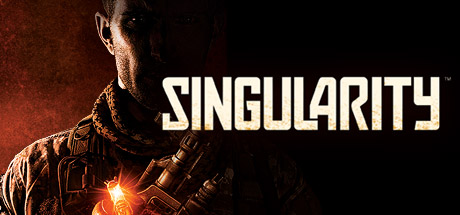 Cover image of  Singularity