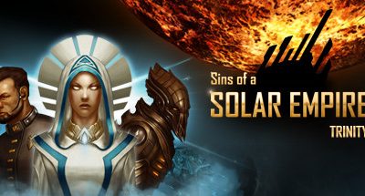 Sins of a Solar Empire: Trinity