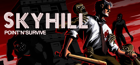 Cover image of  SKYHILL