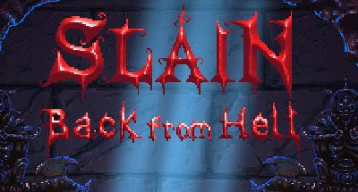 Slain: Back from Hell