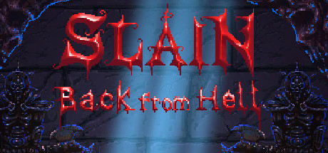 Cover image of  Slain: Back from Hell