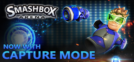 Cover image of  Smashbox Arena VR