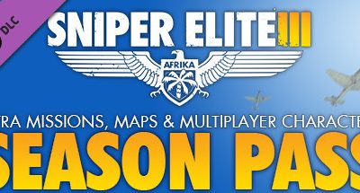 Sniper Elite 3 Season Pass