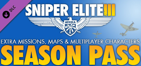 Sniper Elite 3 Season Pass