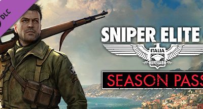 Sniper Elite 4 – Season Pass