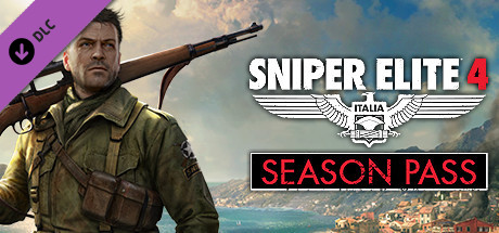 Sniper Elite 4 – Season Pass