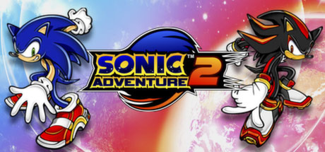 Cover image of  Sonic Adventure 2