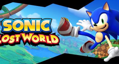 Sonic Lost World