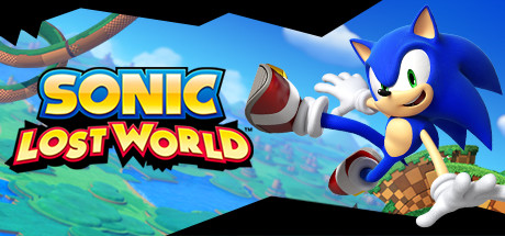 Cover image of  Sonic Lost World