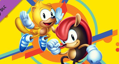 Sonic Mania – Encore DLC