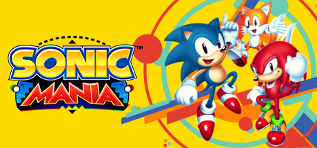 Cover image of  Sonic Mania