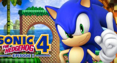 Sonic the Hedgehog 4 – Episode 1