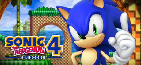 Sonic the Hedgehog 4 – Episode 1