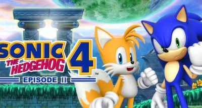 Sonic the Hedgehog 4 – Episode 2