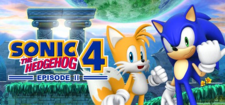 Cover image of  Sonic the Hedgehog 4 - Episode 2